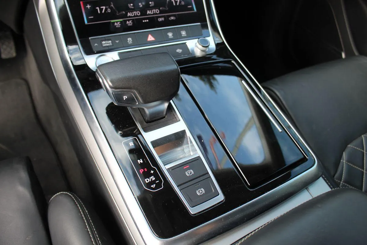 AUDI - Q8 - 50 TDI 286 CV quattro tiptronic