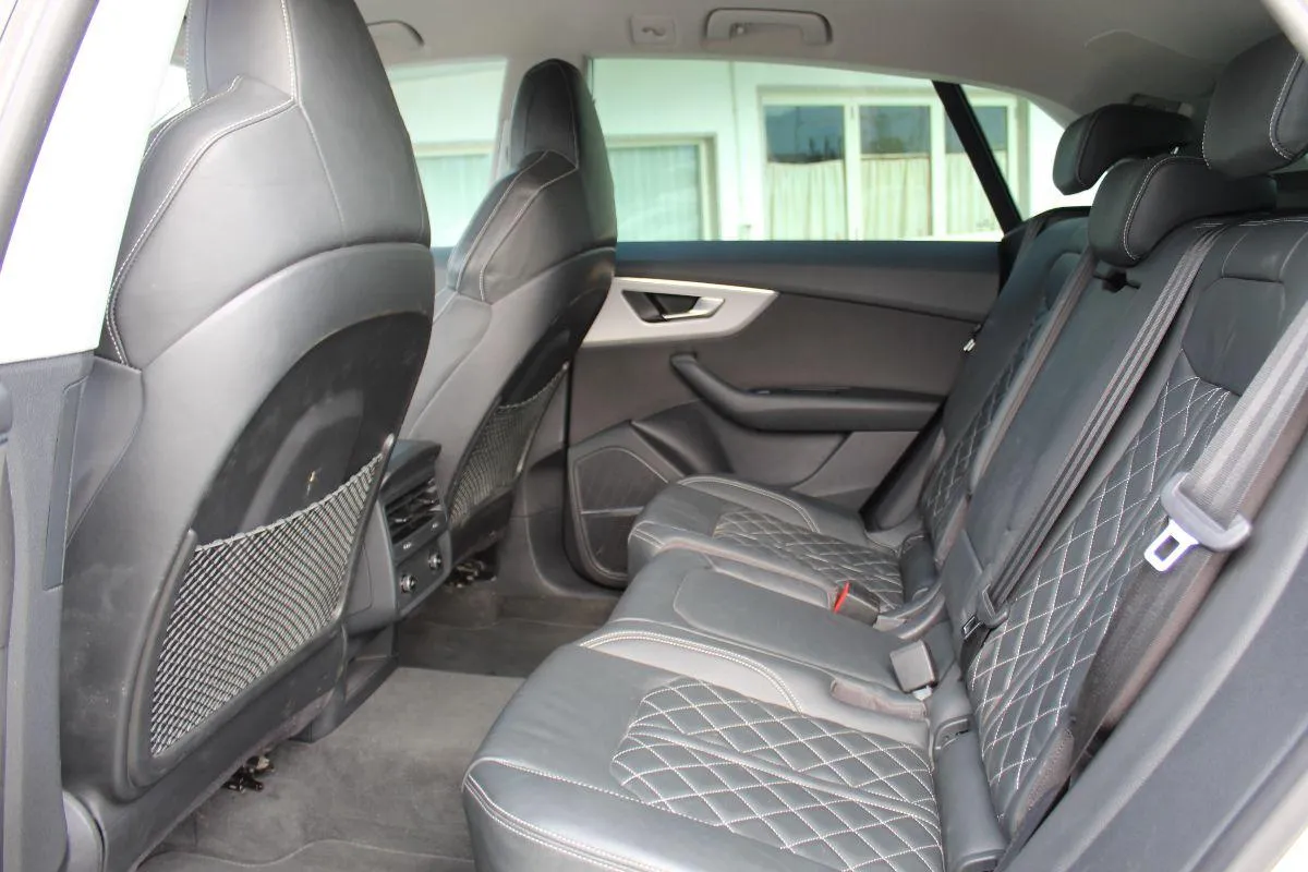AUDI - Q8 - 50 TDI 286 CV quattro tiptronic