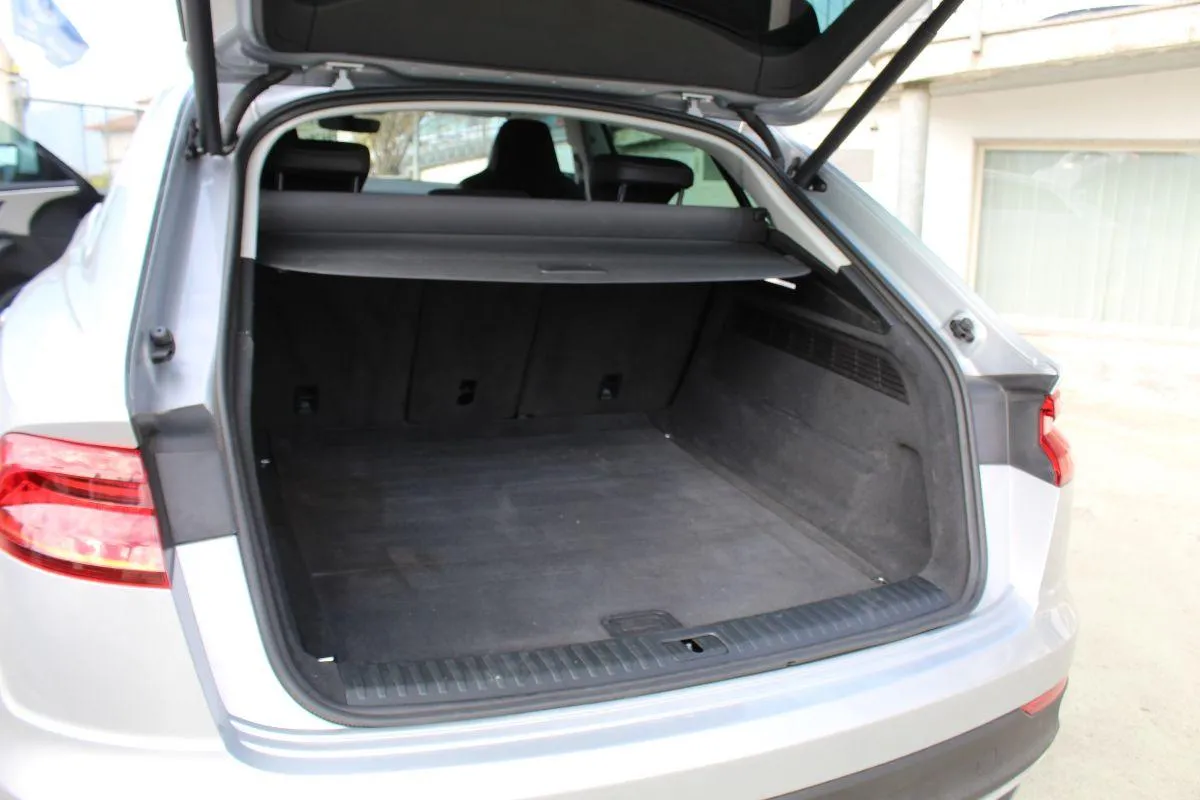 AUDI - Q8 - 50 TDI 286 CV quattro tiptronic