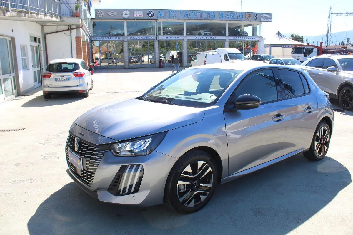 PEUGEOT - 208 - PureTech 100 S&S 5p. Allure