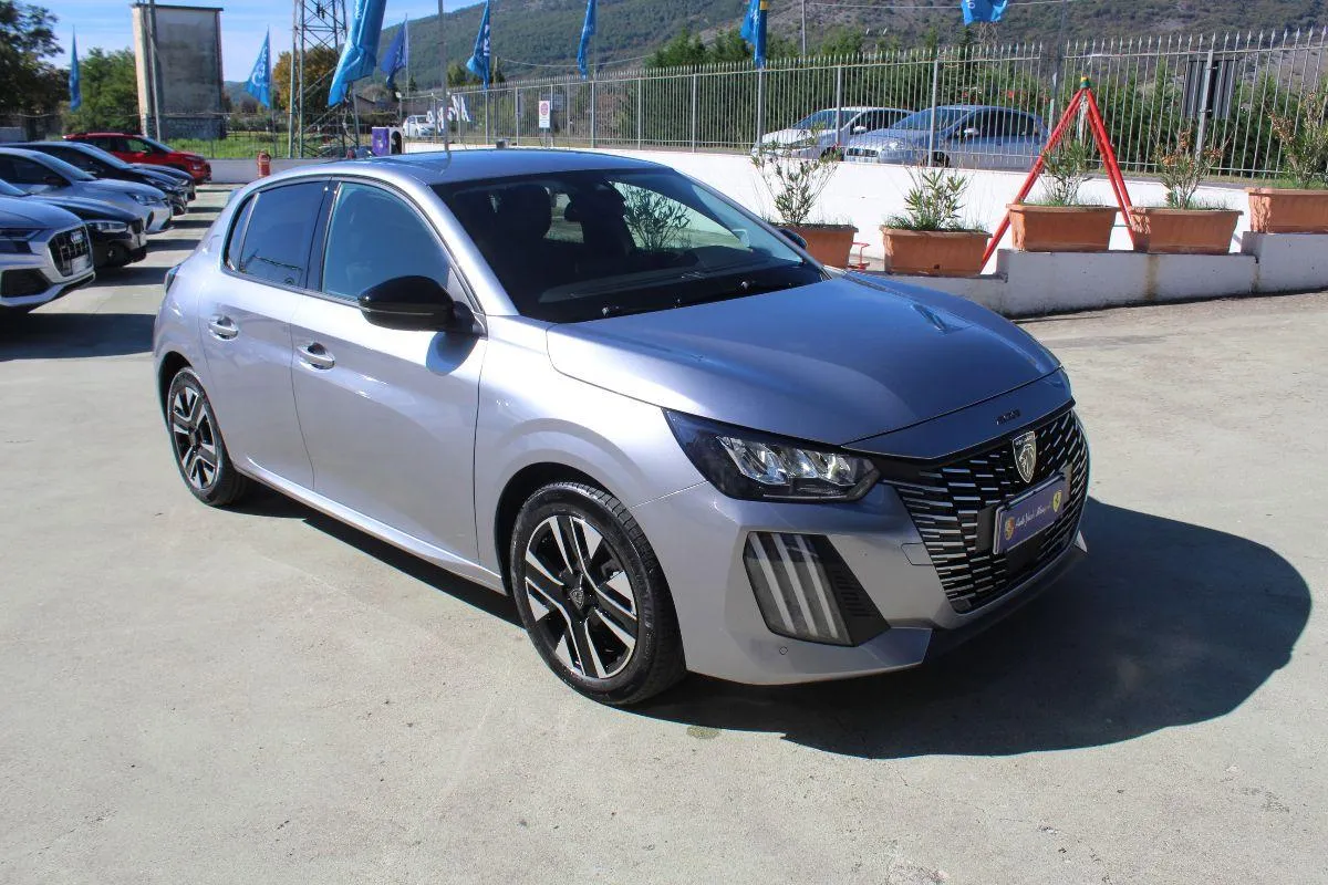 PEUGEOT - 208 - PureTech 100 S&S 5p. Allure