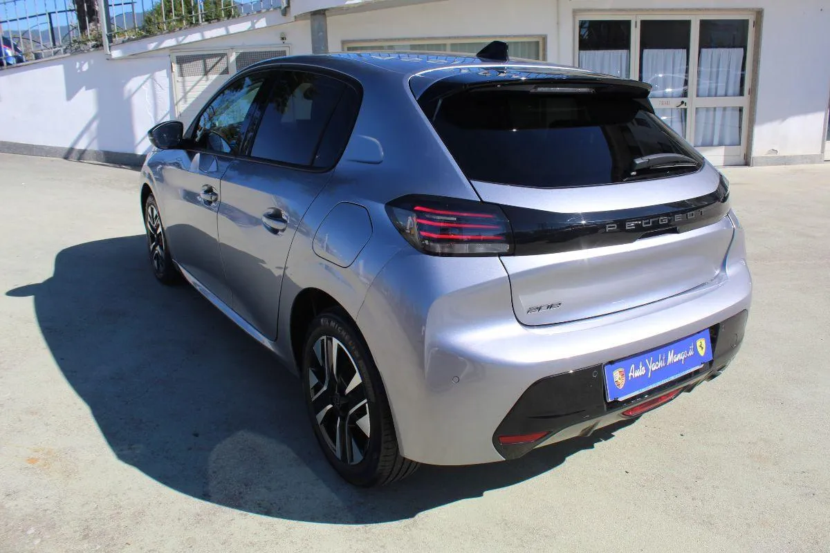 PEUGEOT - 208 - PureTech 100 S&S 5p. Allure