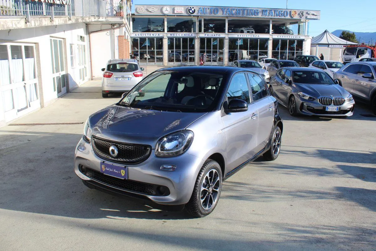 SMART - Forfour - 70 1.0 Prime
