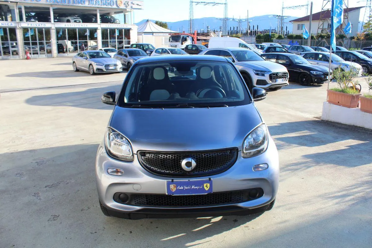 SMART - Forfour - 70 1.0 Prime