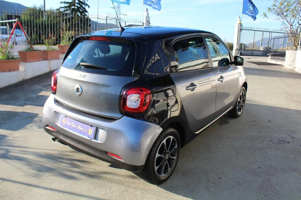 SMART - Forfour - 70 1.0 Prime