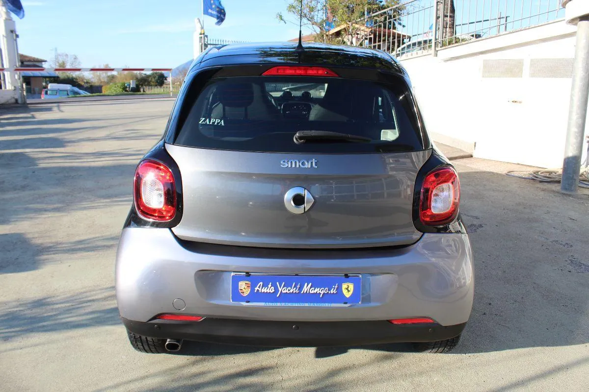 SMART - Forfour - 70 1.0 Prime