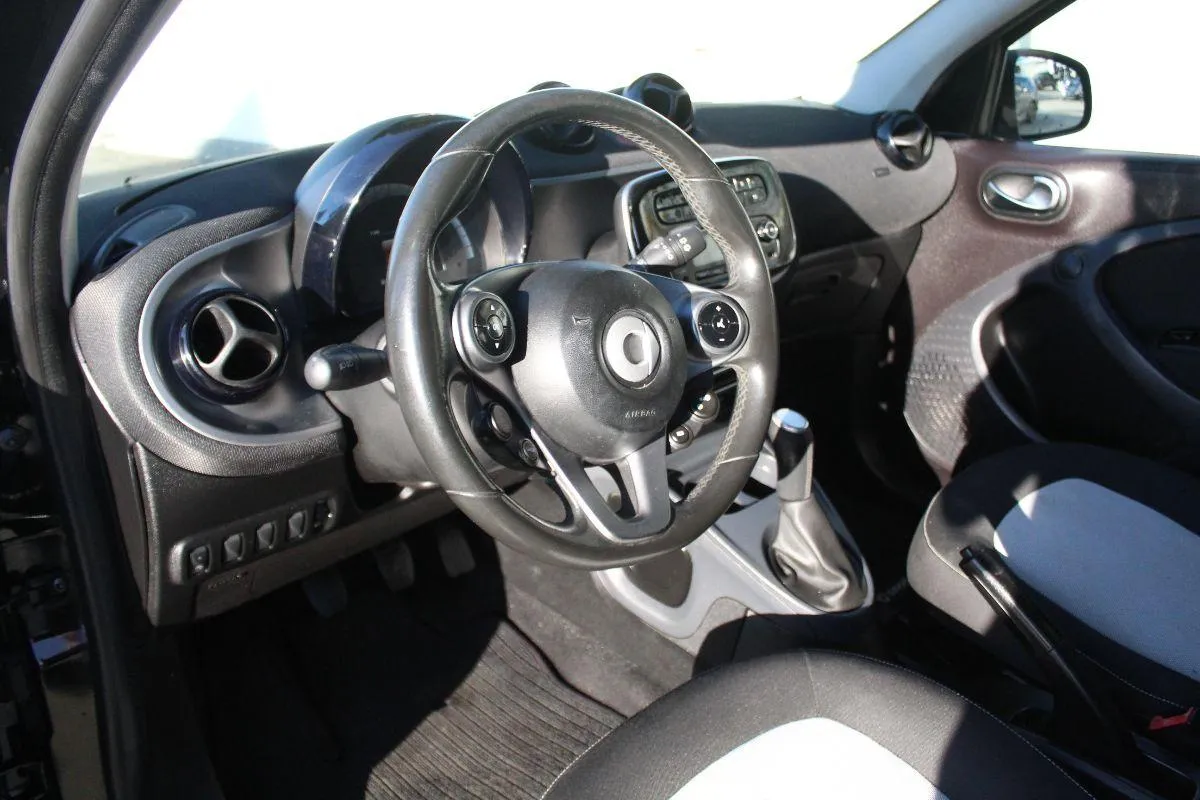SMART - Forfour - 70 1.0 Prime