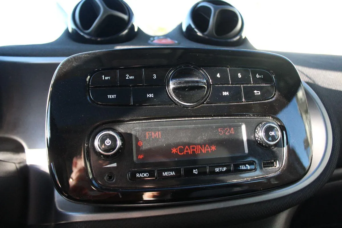 SMART - Forfour - 70 1.0 Prime