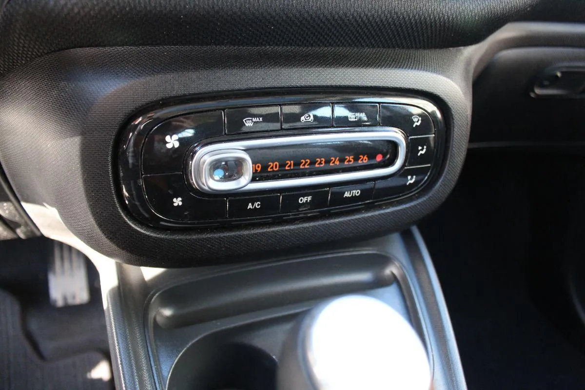 SMART - Forfour - 70 1.0 Prime