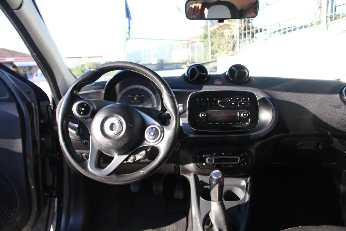 SMART - Forfour - 70 1.0 Prime