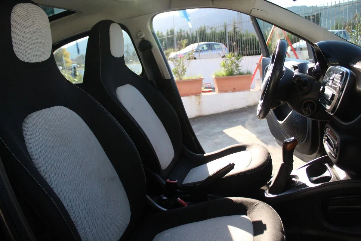 SMART - Forfour - 70 1.0 Prime