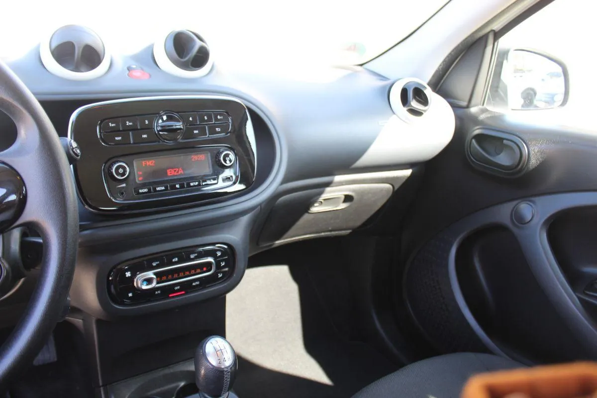 SMART - Forfour - 90 0.9 Turbo Passion