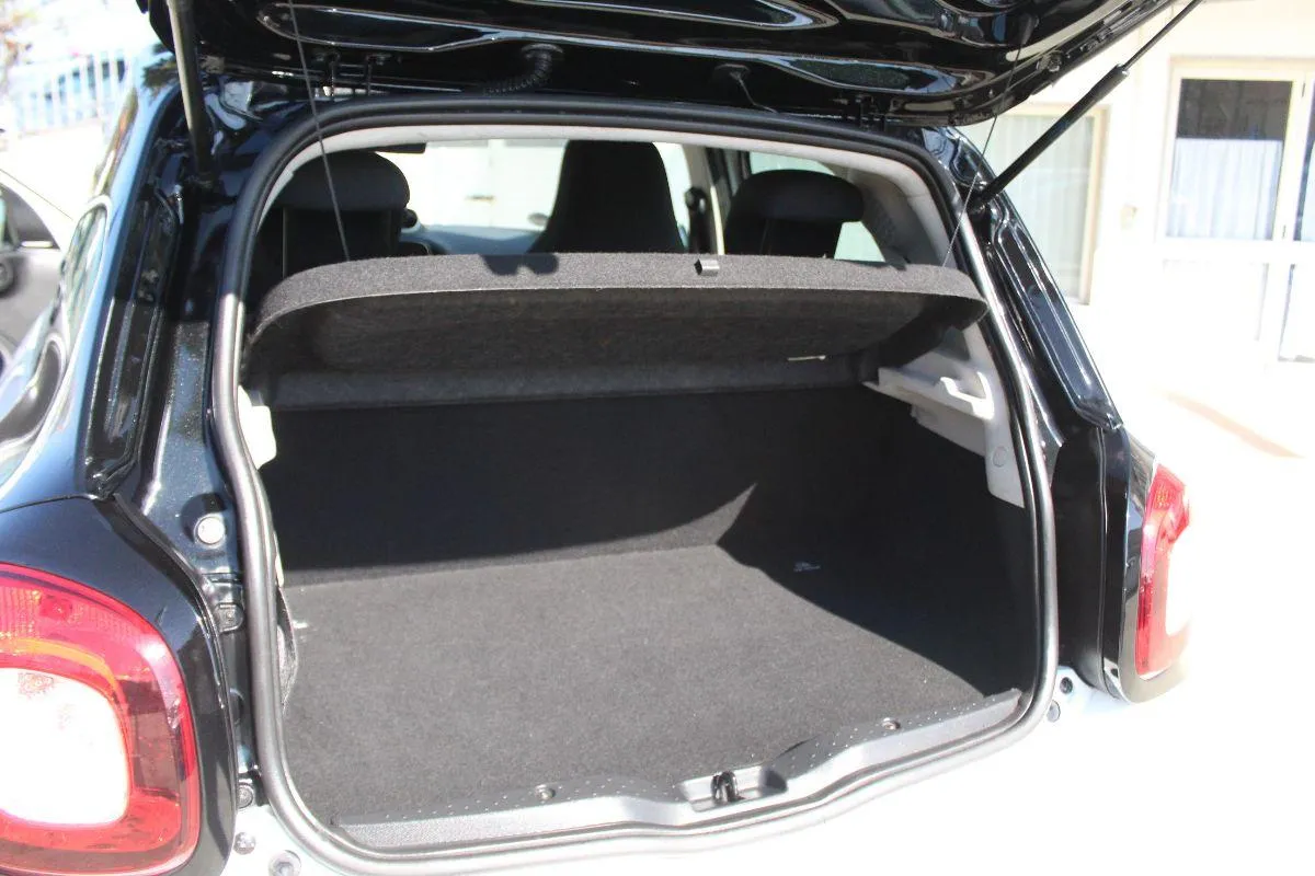 SMART - Forfour - 90 0.9 Turbo Passion