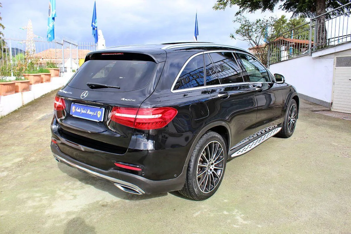 MERCEDES - GLC - 250d 4Matic Premium Plus