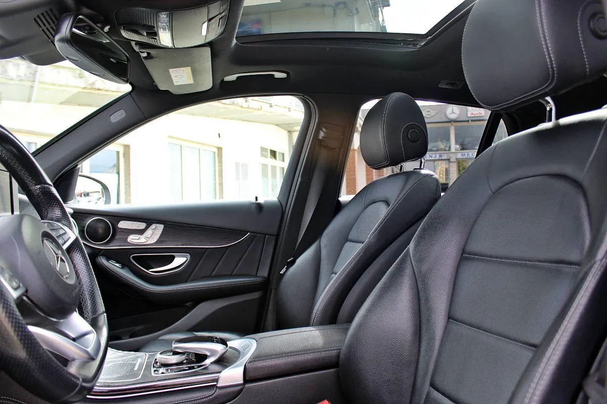 MERCEDES - GLC - 250d 4Matic Premium Plus