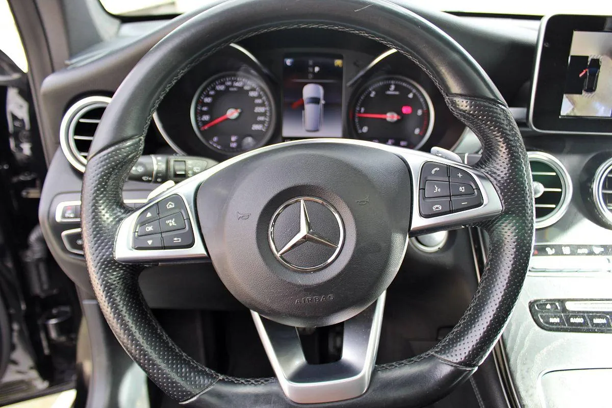 MERCEDES - GLC - 250d 4Matic Premium Plus