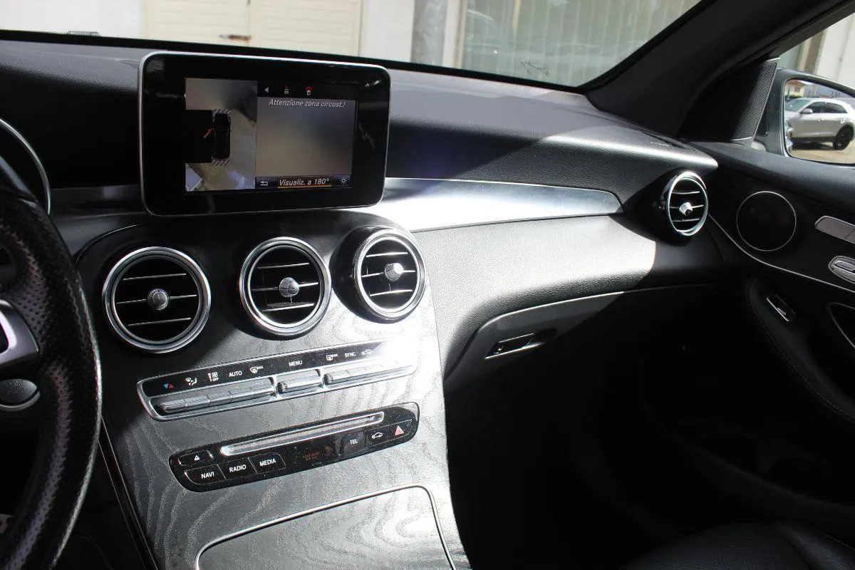 MERCEDES - GLC - 250d 4Matic Premium Plus
