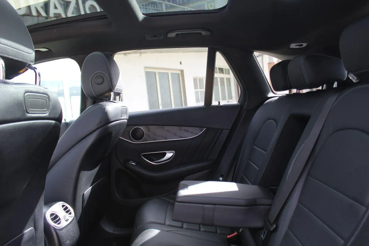 MERCEDES - GLC - 250d 4Matic Premium Plus