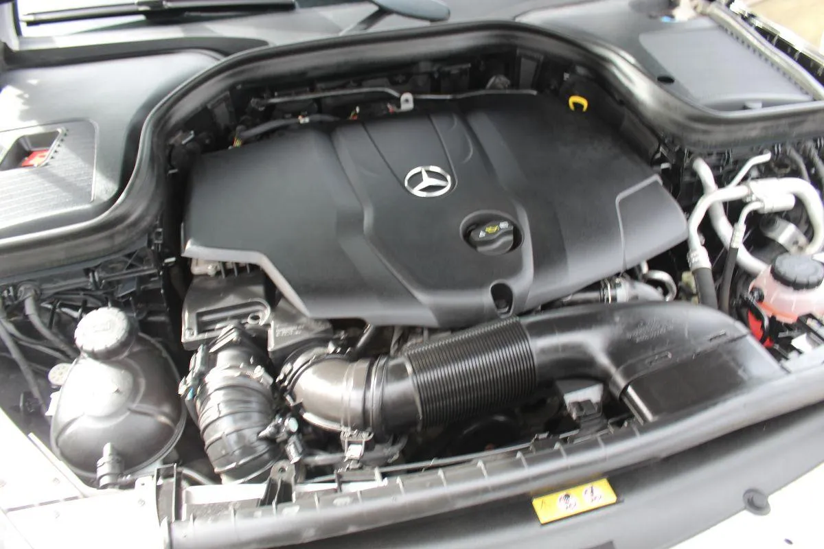 MERCEDES - GLC - 250d 4Matic Premium Plus