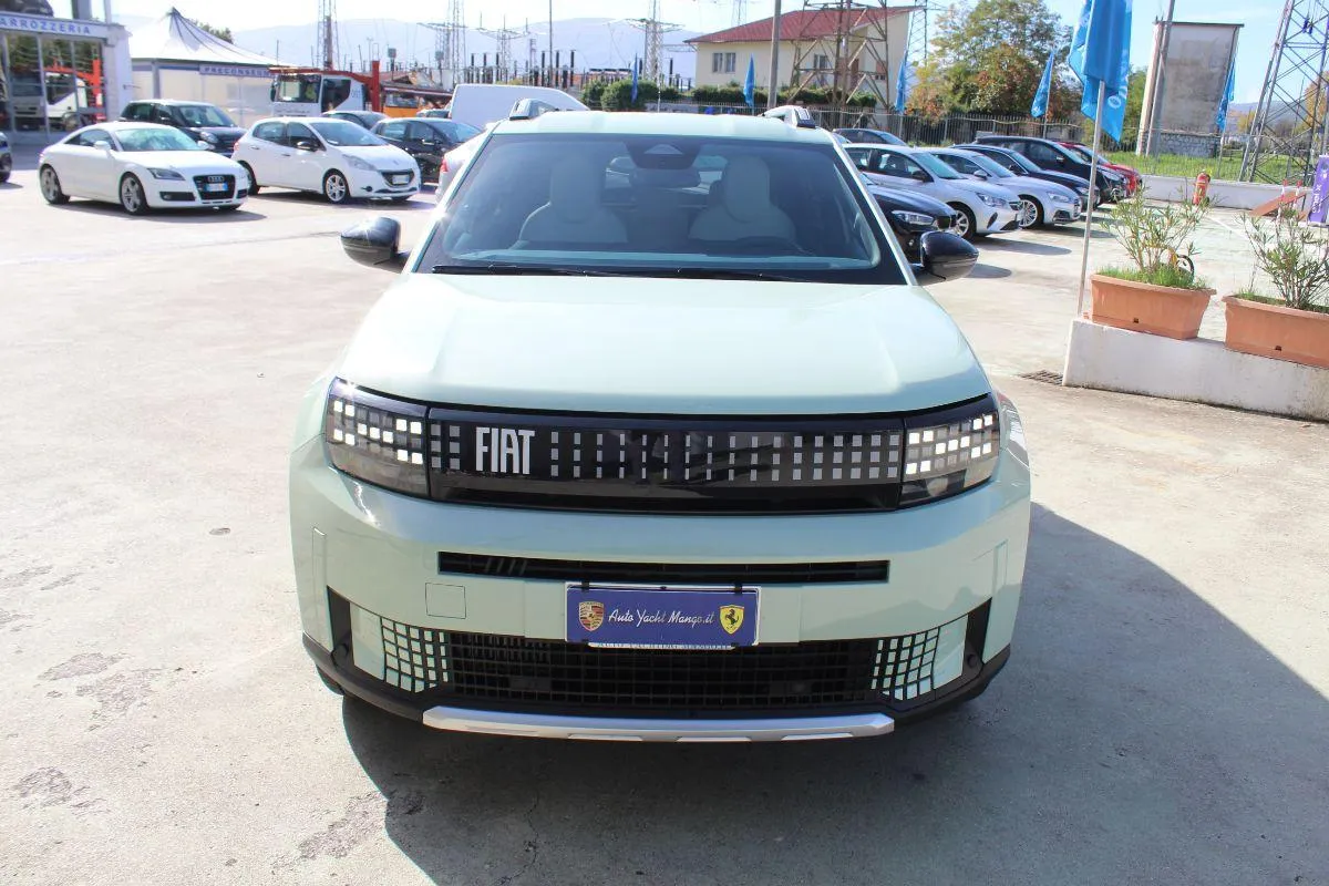 FIAT - Grande Panda - 1.2 Hybrid 110 S&S La Prima