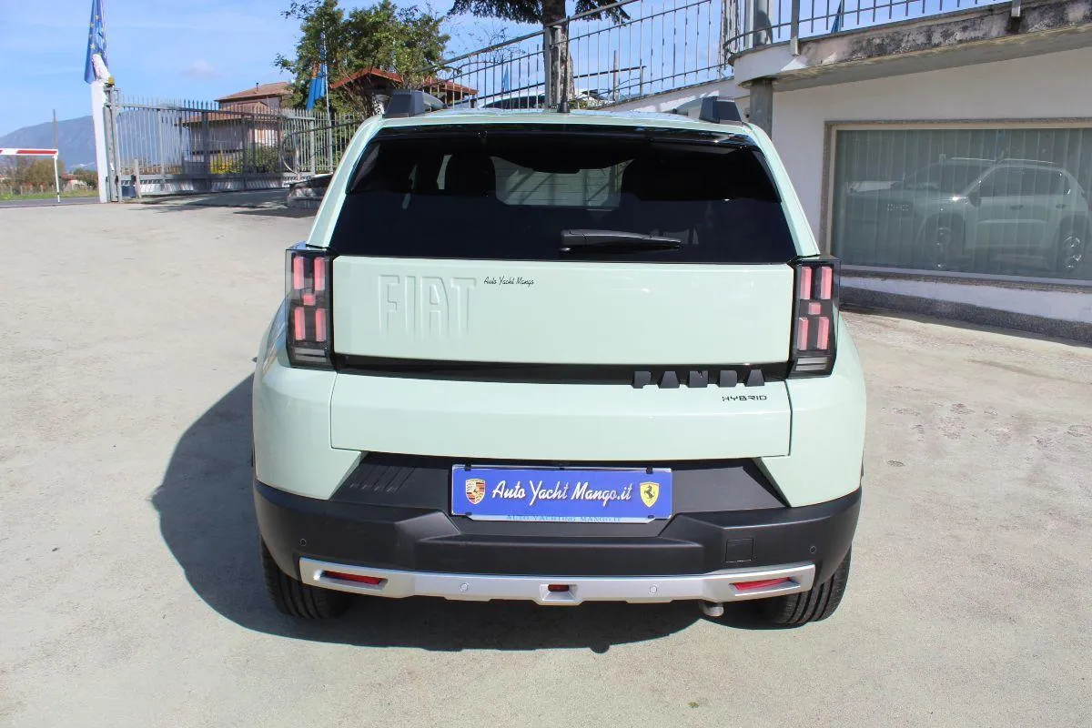 FIAT - Grande Panda - 1.2 Hybrid 110 S&S La Prima