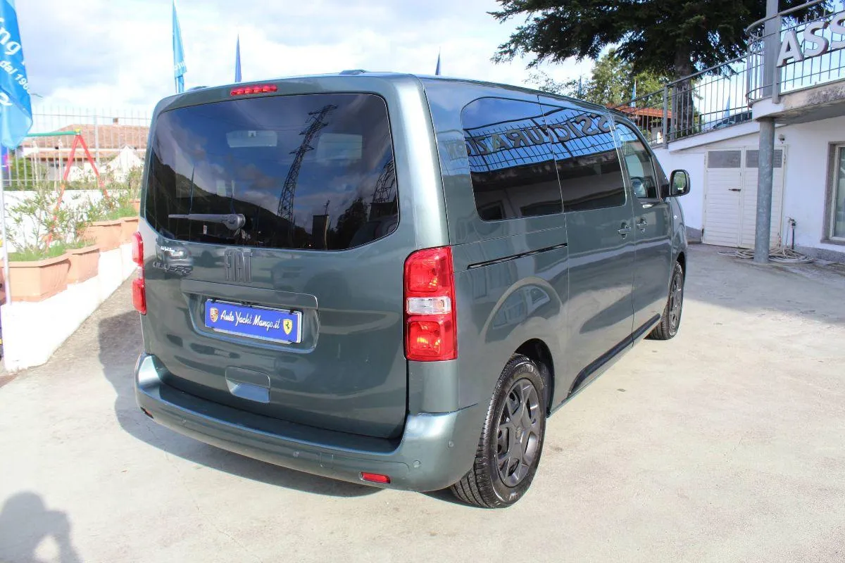 FIAT - Ulysse 2.0 BlueHDi 180CV AT8 L2 Combi