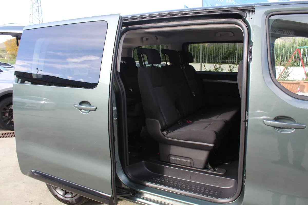 FIAT - Ulysse 2.0 BlueHDi 180CV AT8 L2 Combi