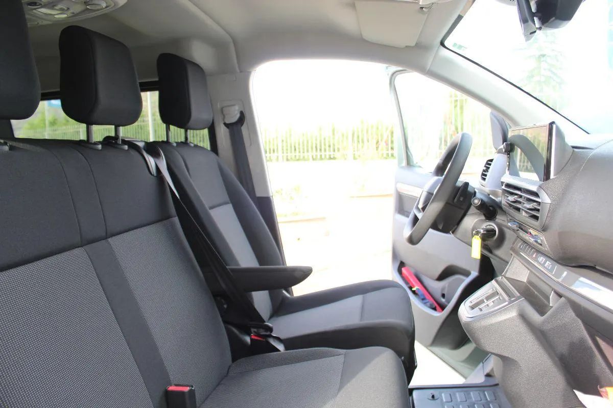 FIAT - Ulysse 2.0 BlueHDi 180CV AT8 L2 Combi