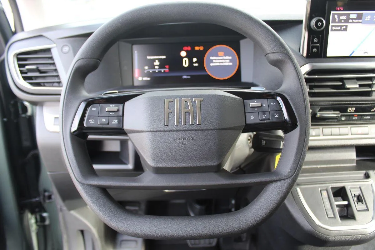 FIAT - Ulysse 2.0 BlueHDi 180CV AT8 L2 Combi