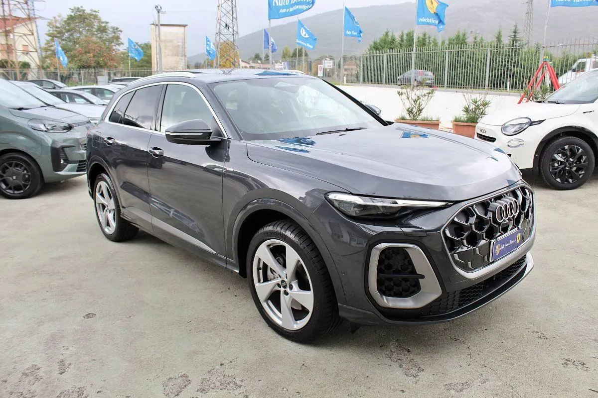 AUDI - Q5 - 2.0 tdi mhev+ Business quattro 204cv s-tronic