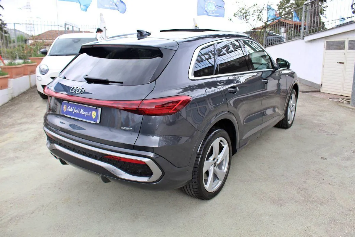 AUDI - Q5 - 2.0 tdi mhev+ Business quattro 204cv s-tronic