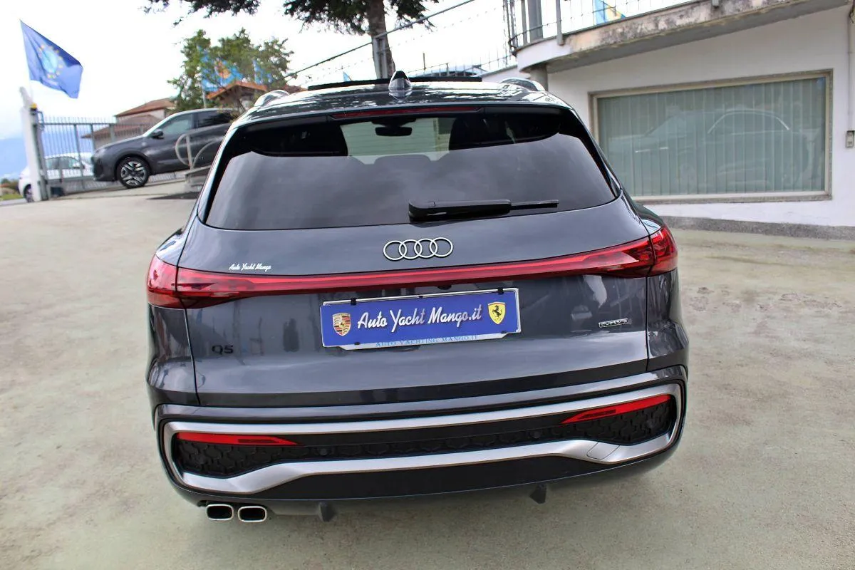 AUDI - Q5 - 2.0 tdi mhev+ Business quattro 204cv s-tronic