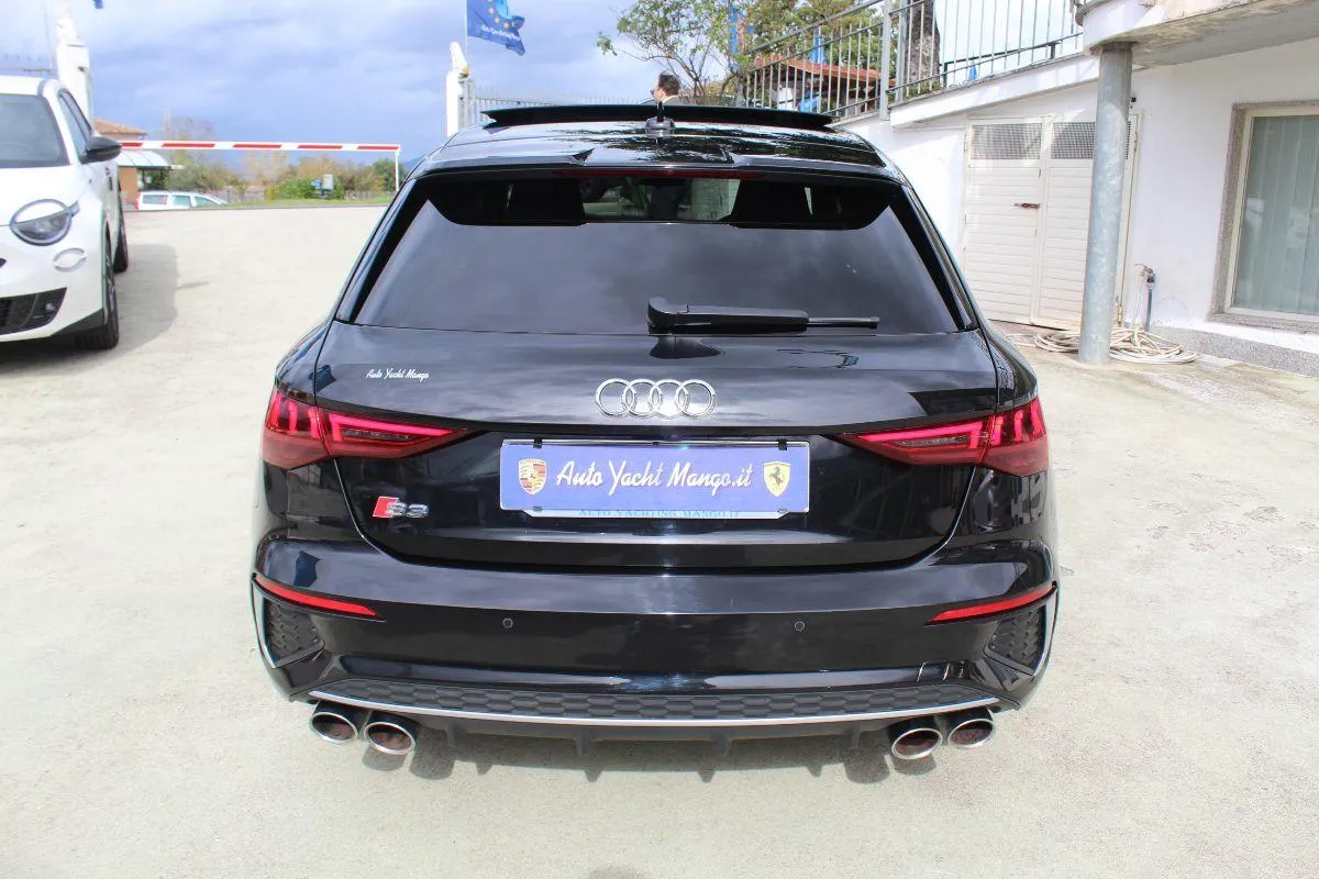 AUDI - A3 - S3 SPB TFSI 310CV quattro S tronic