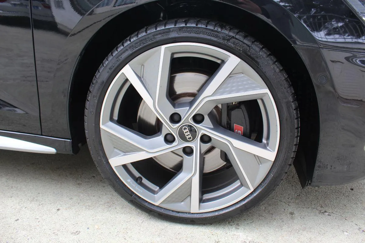 AUDI - A3 - S3 SPB TFSI 310CV quattro S tronic