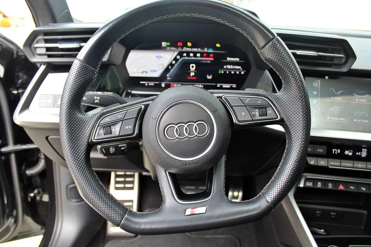 AUDI - A3 - S3 SPB TFSI 310CV quattro S tronic