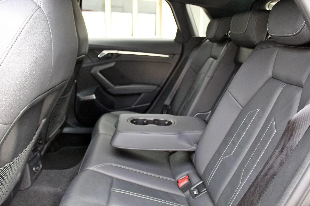 AUDI - A3 - S3 SPB TFSI 310CV quattro S tronic