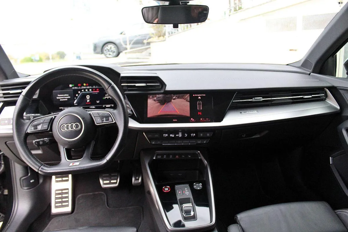 AUDI - A3 - S3 SPB TFSI 310CV quattro S tronic