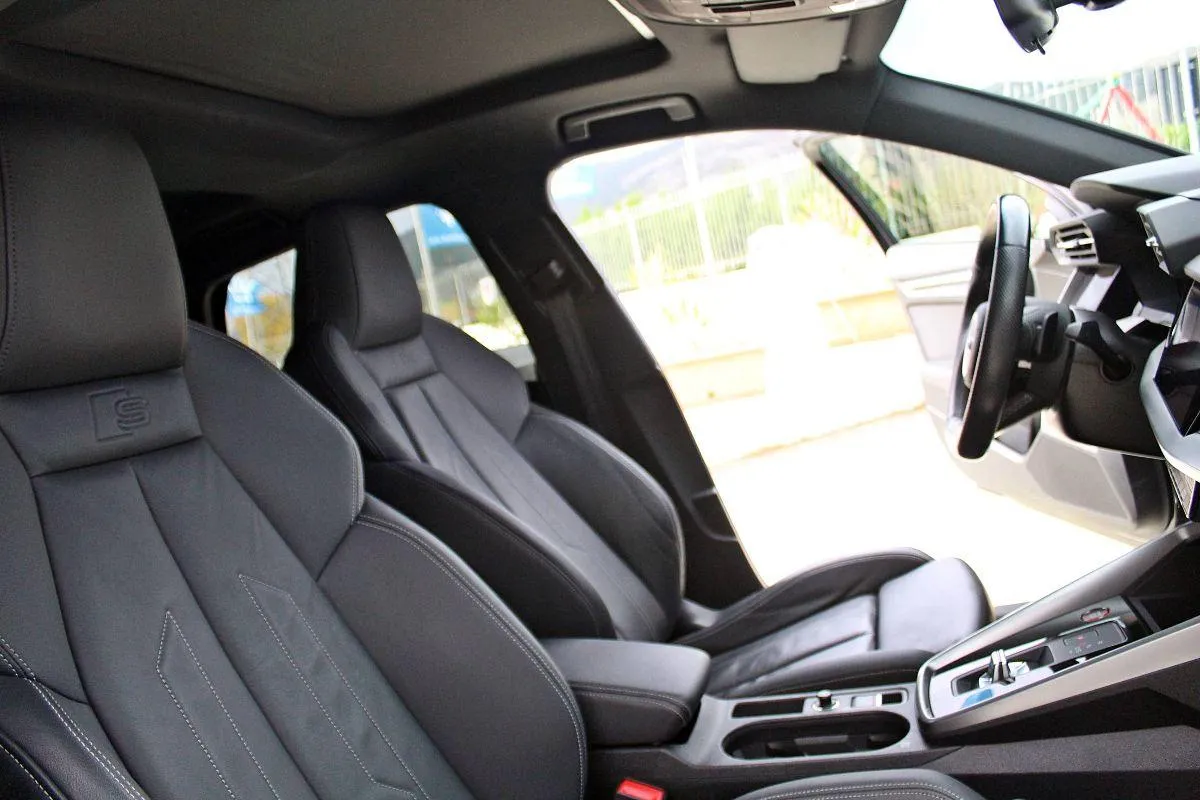 AUDI - A3 - S3 SPB TFSI 310CV quattro S tronic