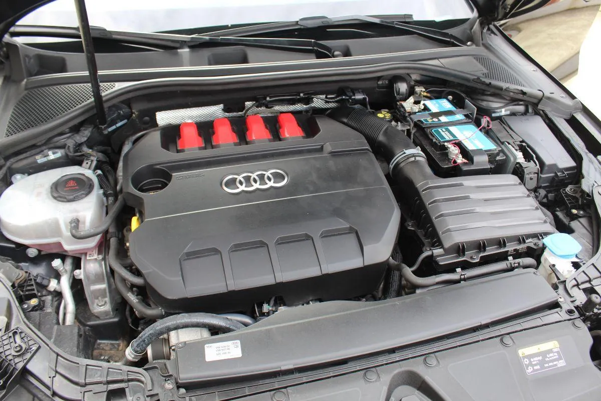 AUDI - A3 - S3 SPB TFSI 310CV quattro S tronic