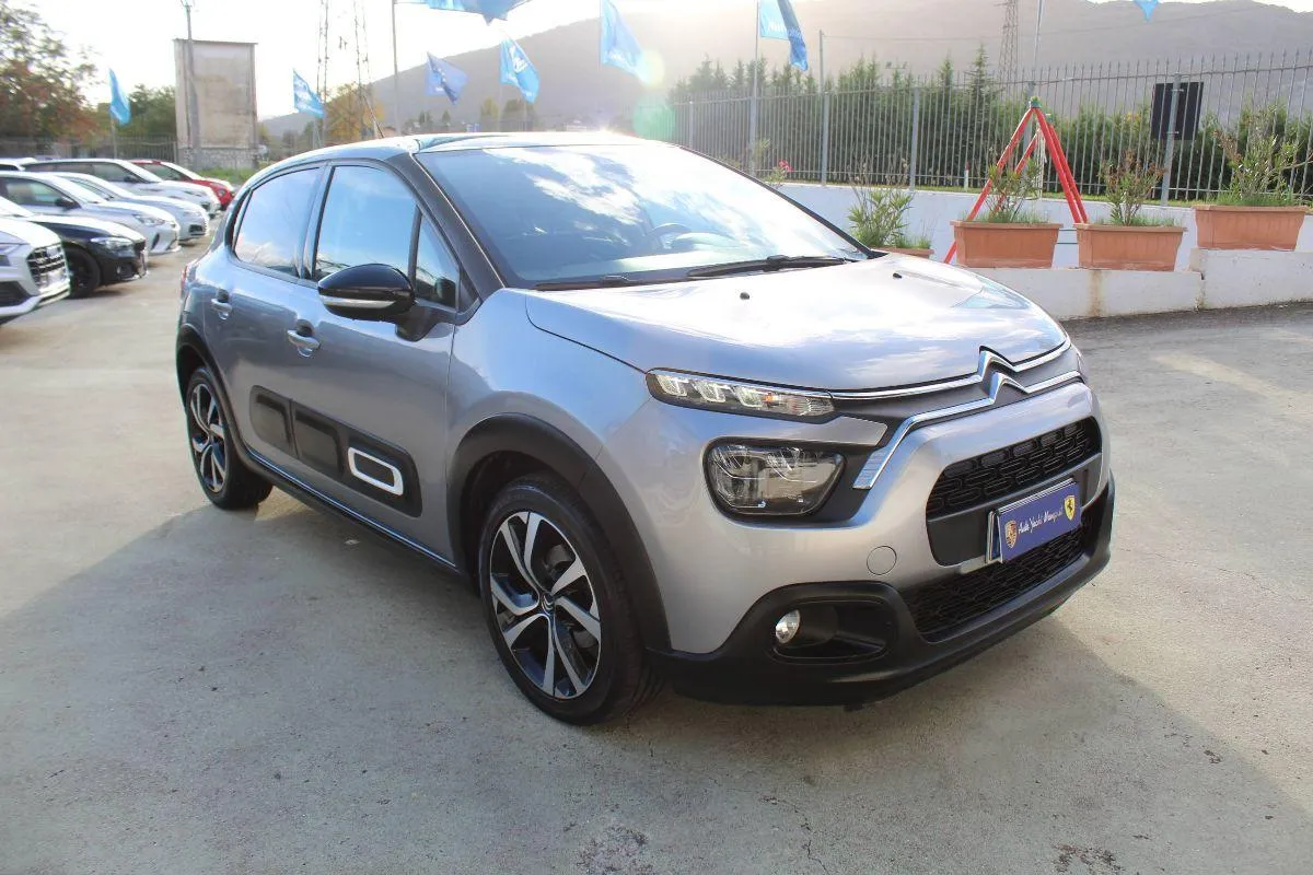 CITROEN - C3 -  PureTech 110 S&S Shine
