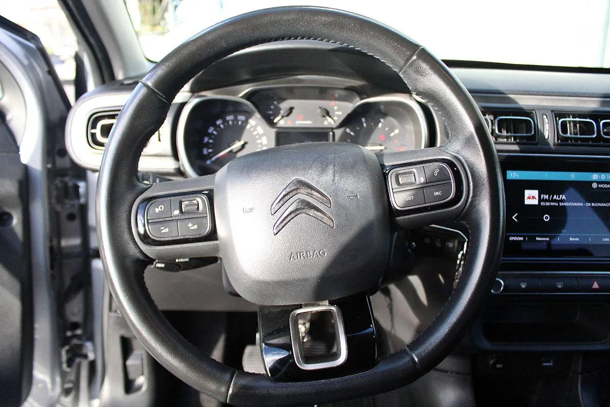 CITROEN - C3 -  PureTech 110 S&S Shine