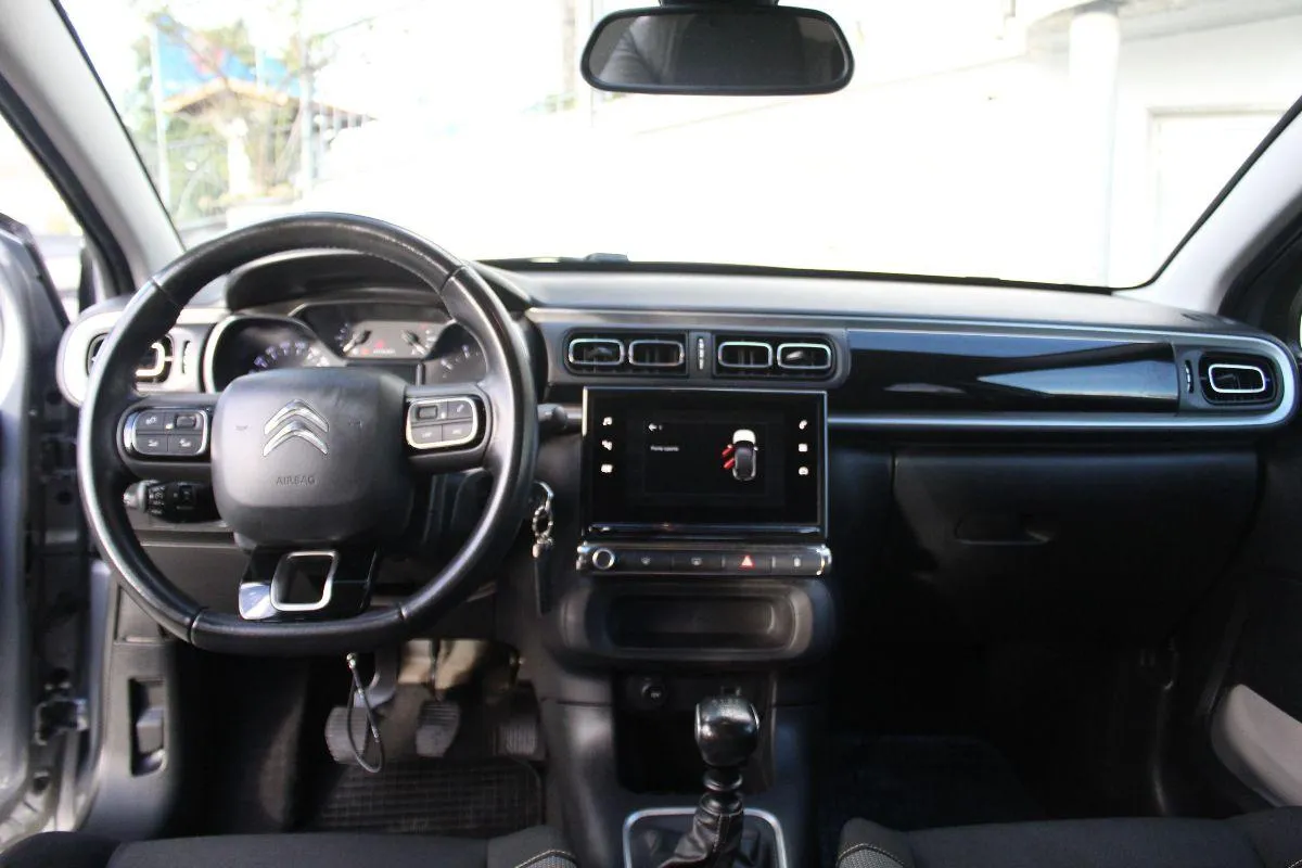 CITROEN - C3 -  PureTech 110 S&S Shine