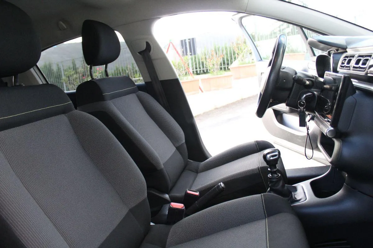 CITROEN - C3 -  PureTech 110 S&S Shine