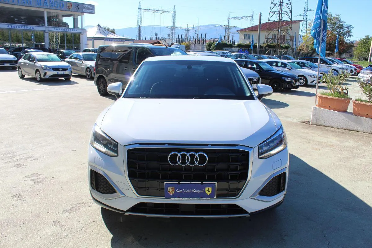 AUDI - Q2 - 30 2.0 tdi Admired s-tronic