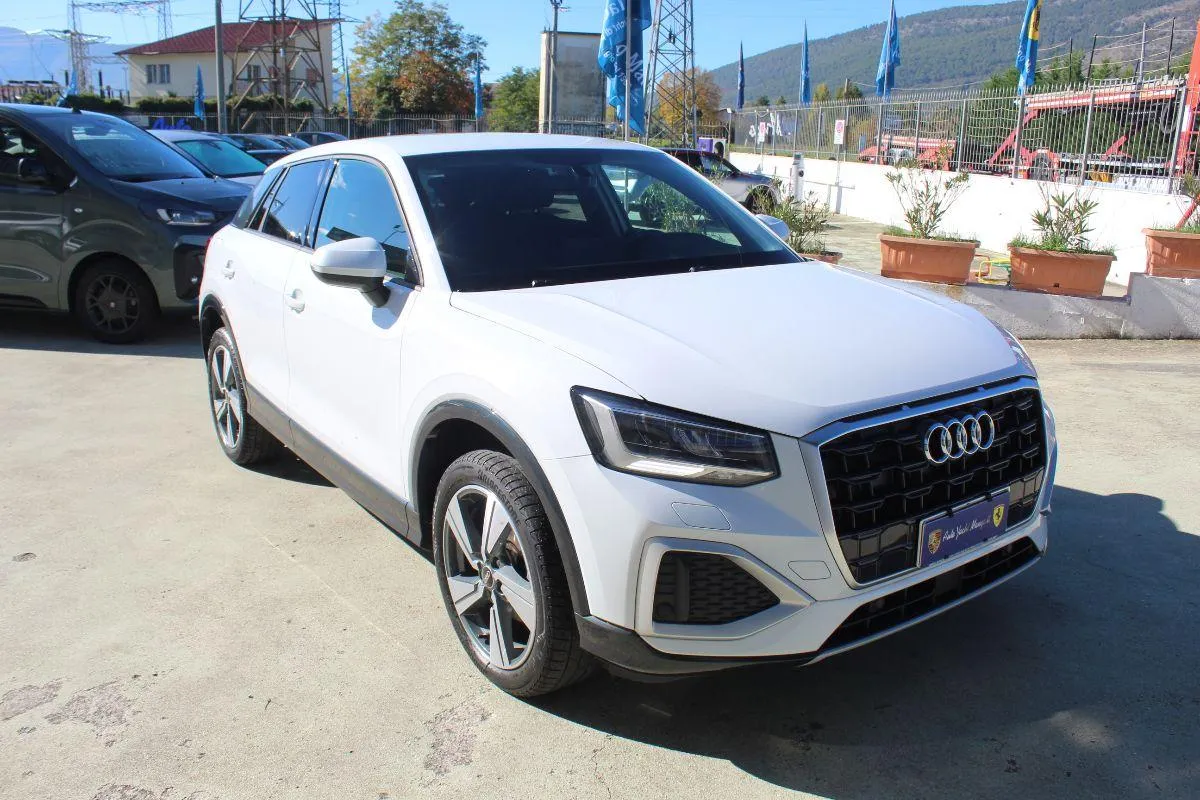AUDI - Q2 - 30 2.0 tdi Admired s-tronic
