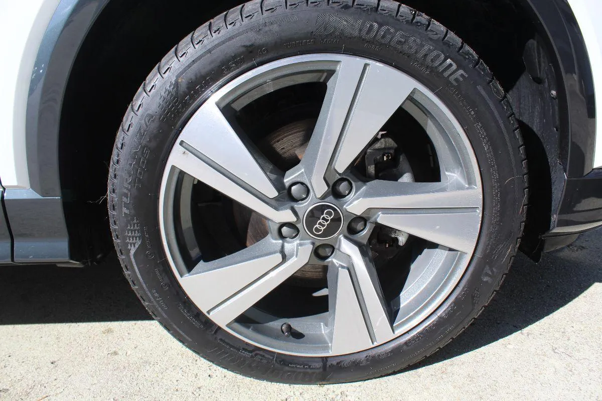 AUDI - Q2 - 30 2.0 tdi Admired s-tronic