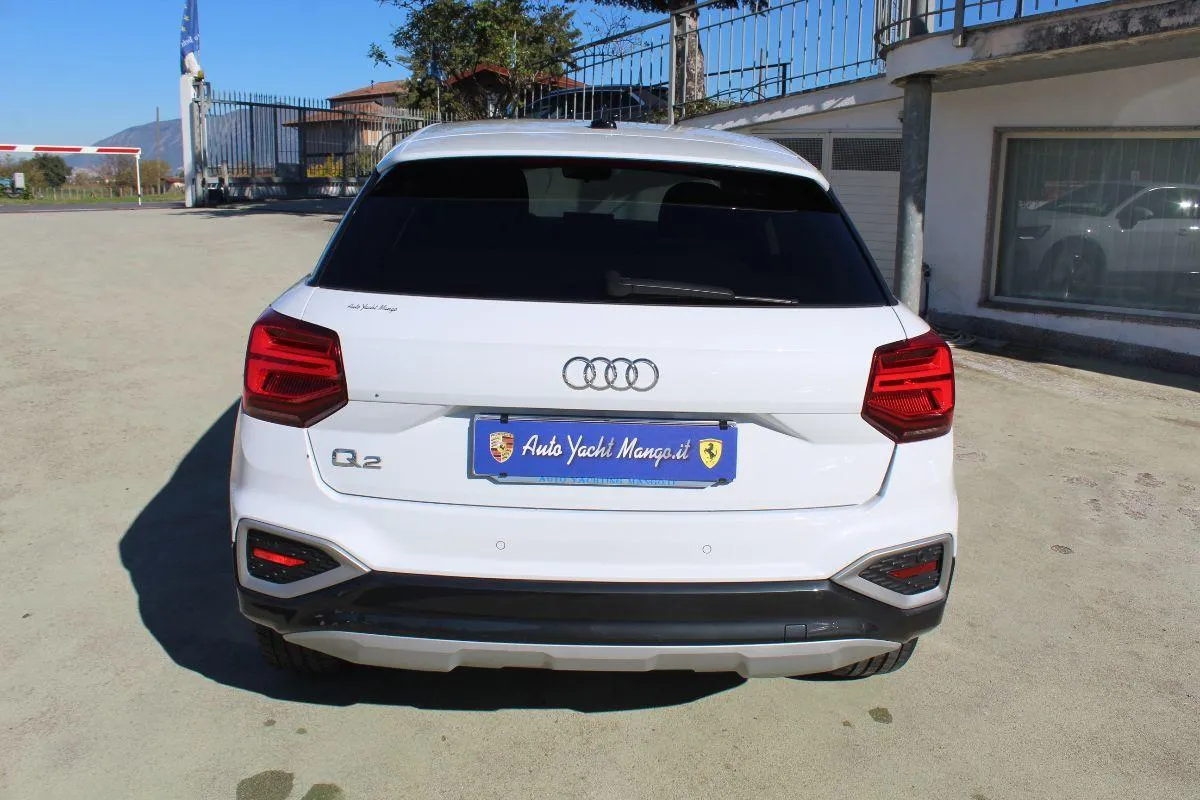 AUDI - Q2 - 30 2.0 tdi Admired s-tronic
