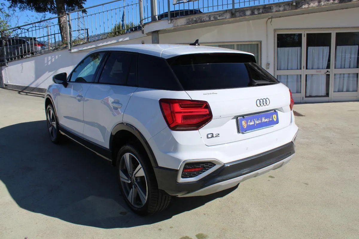 AUDI - Q2 - 30 2.0 tdi Admired s-tronic