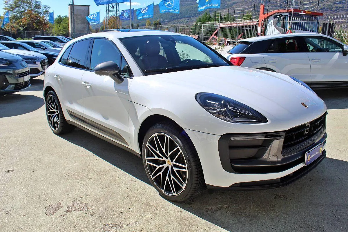 PORSCHE - Macan - 2.0 T 265cv pdk