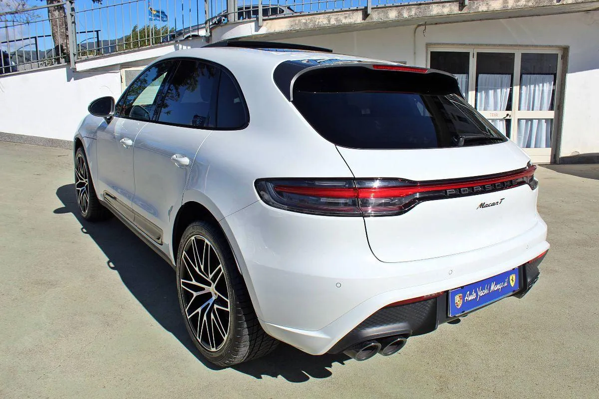 PORSCHE - Macan - 2.0 T 265cv pdk